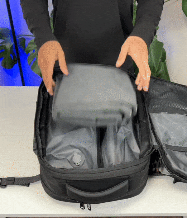 Travel Backpack for Hiking, Camping, and Daily Use