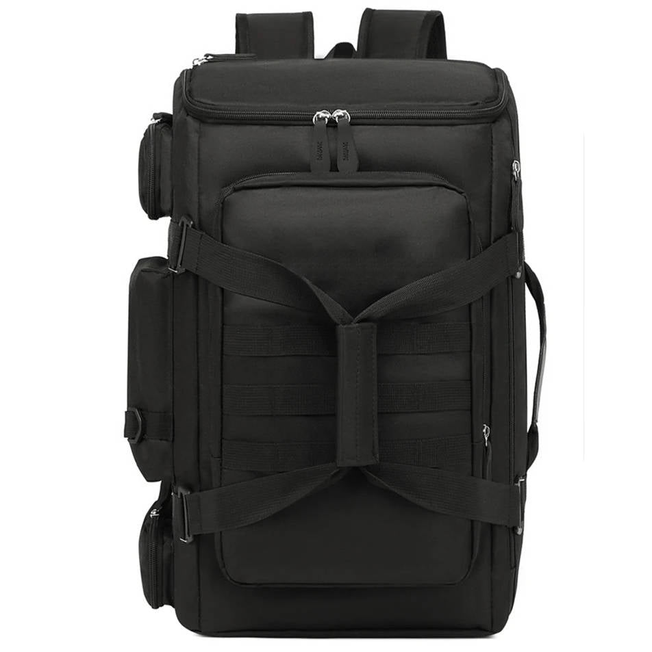 Travel Backpack with Large Capacity for Outdoor and Daily Use