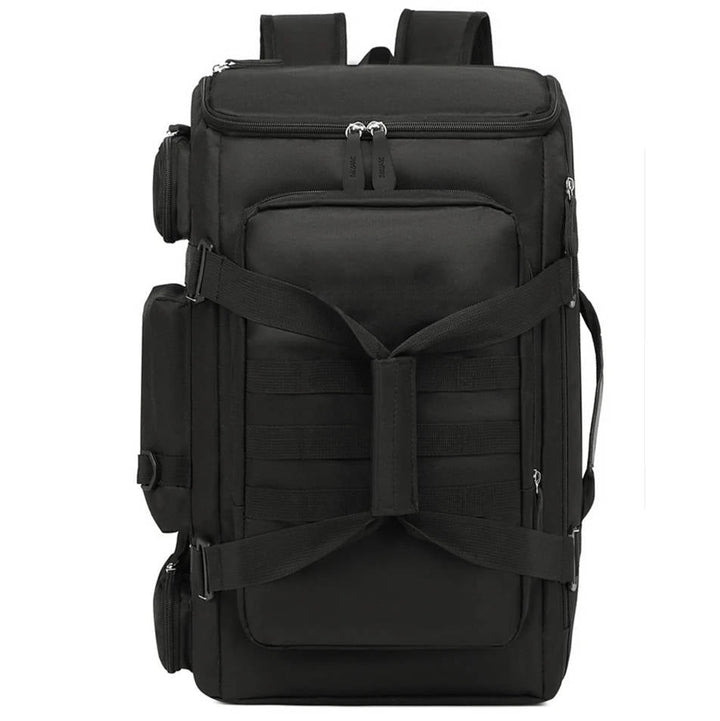Travel Backpack with Large Capacity for Outdoor and Daily Use