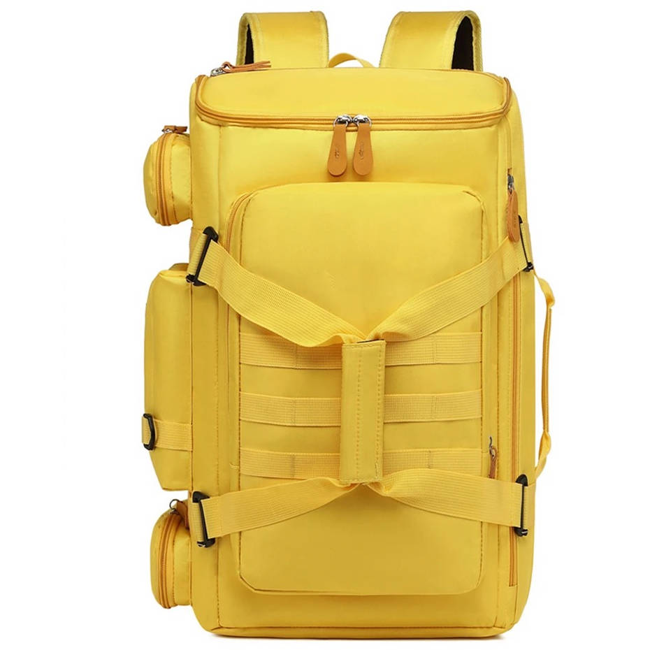 Travel Backpack with Large Capacity for Outdoor and Daily Use