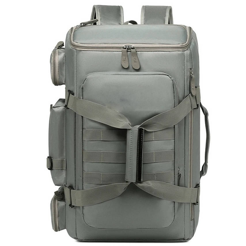 Travel Backpack with Large Capacity for Outdoor and Daily Use