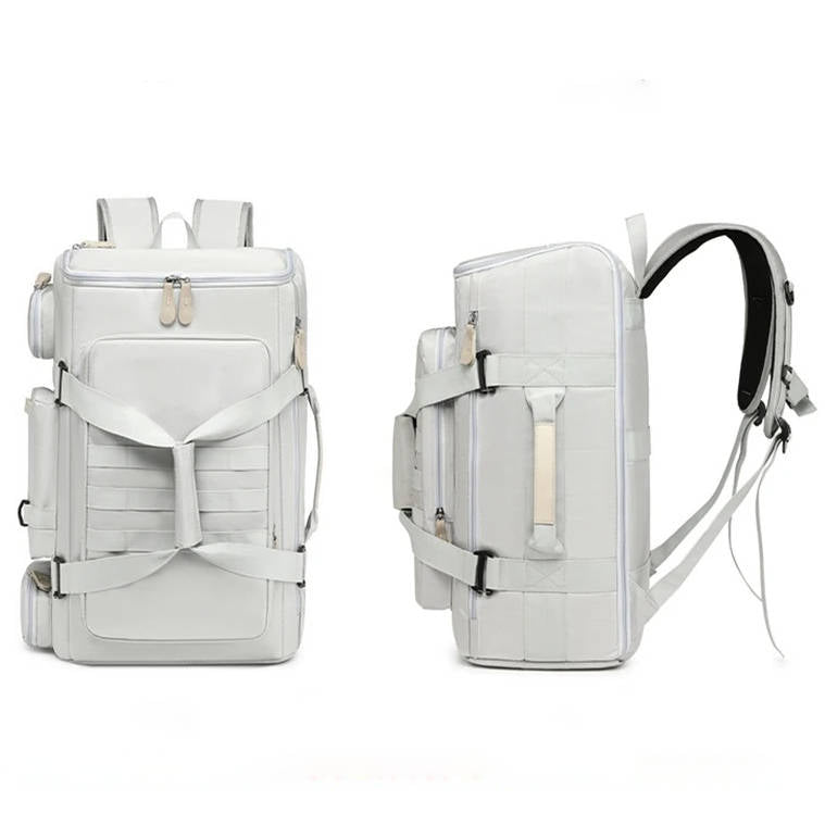 Travel Backpack with Large Capacity for Outdoor and Daily Use