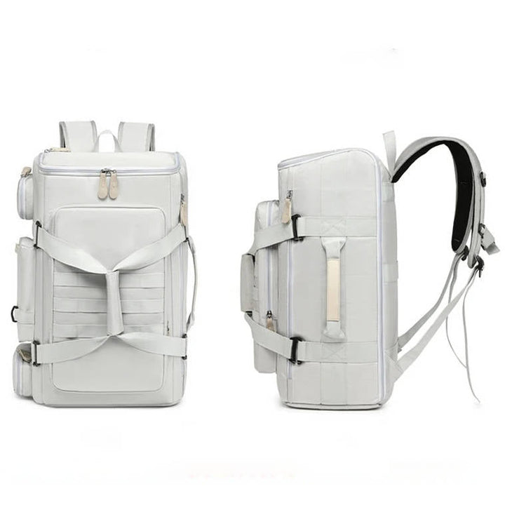 Travel Backpack with Large Capacity for Outdoor and Daily Use