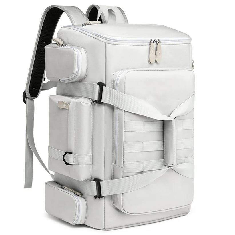 Travel Backpack with Large Capacity for Outdoor and Daily Use