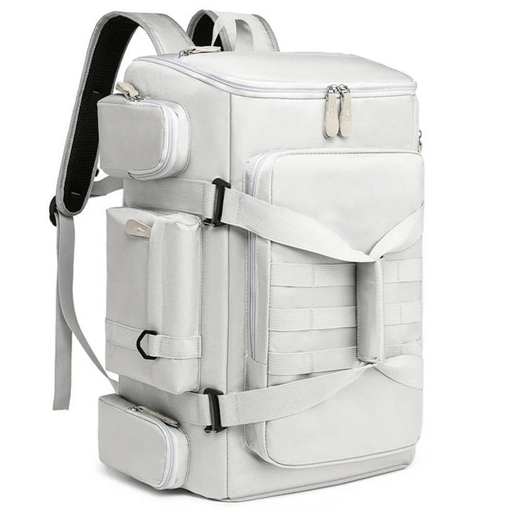 Travel Backpack with Large Capacity for Outdoor and Daily Use