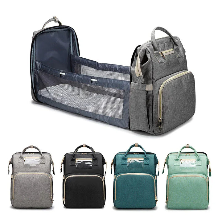 Travel Cot and Changing Bag Combo for Babies