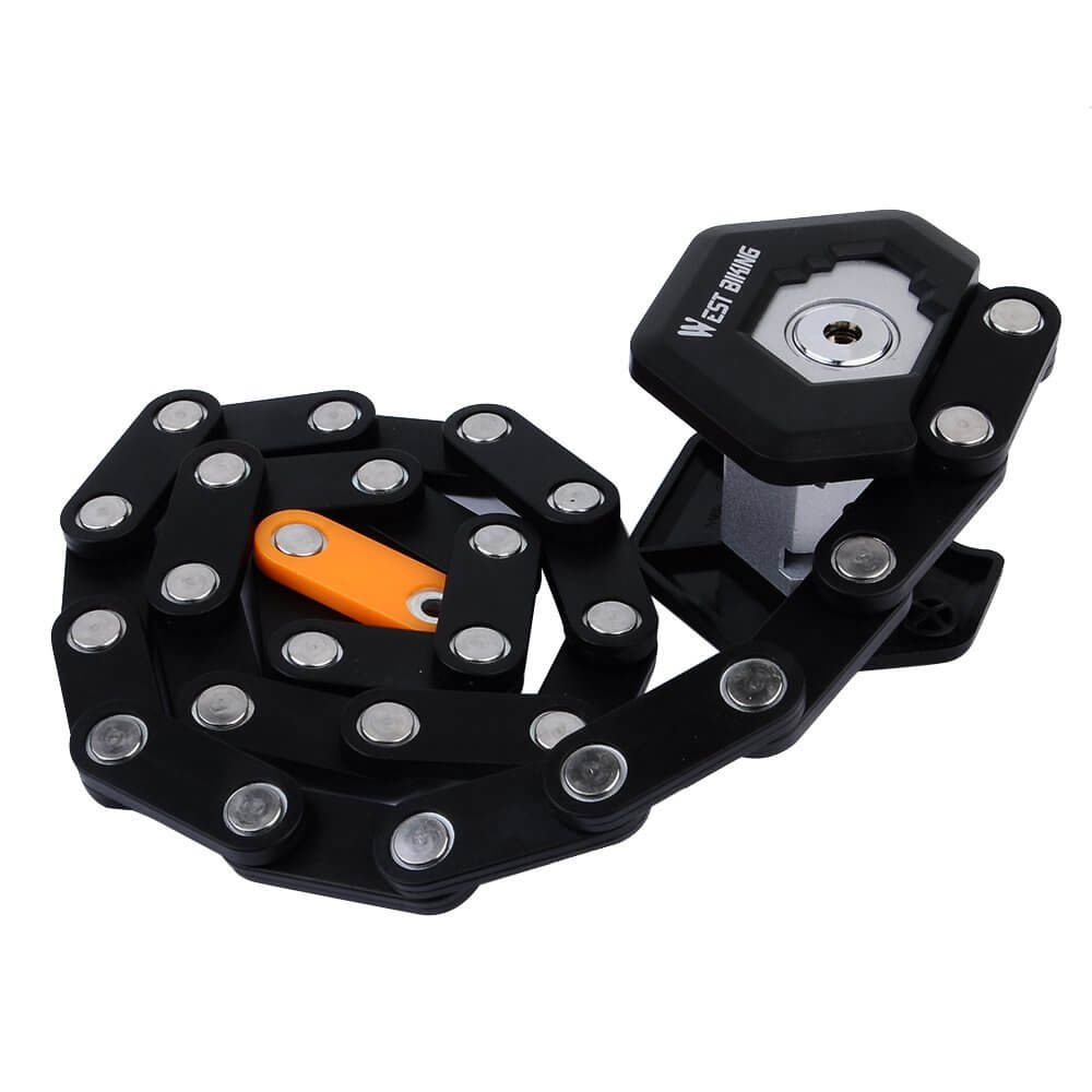 U-Shaped Bicycle Lock for Enhanced Security