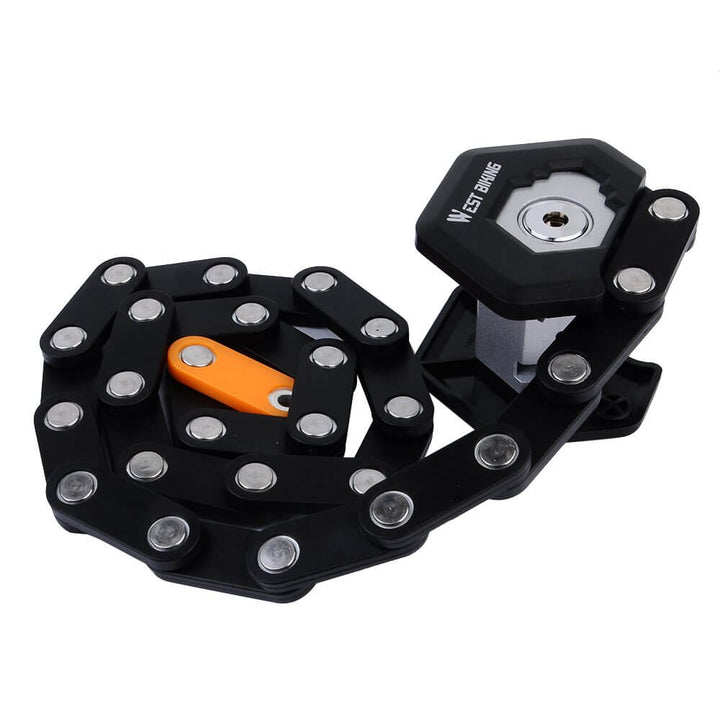 U-Shaped Bicycle Lock for Enhanced Security