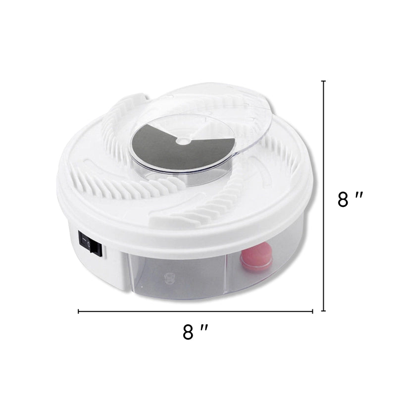 USB Electric Fly Trap for Indoor Insect Control