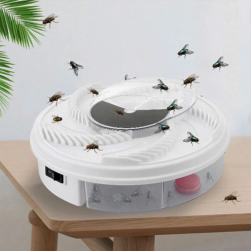 USB Electric Fly Trap for Indoor Insect Control