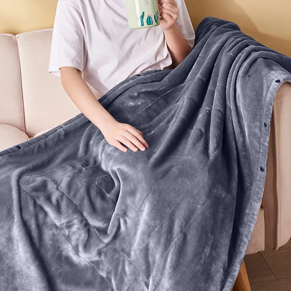 USB Electric Heating Blanket for Personal Use