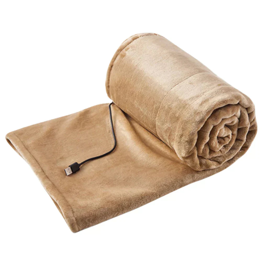 USB Electric Heating Blanket for Personal Use