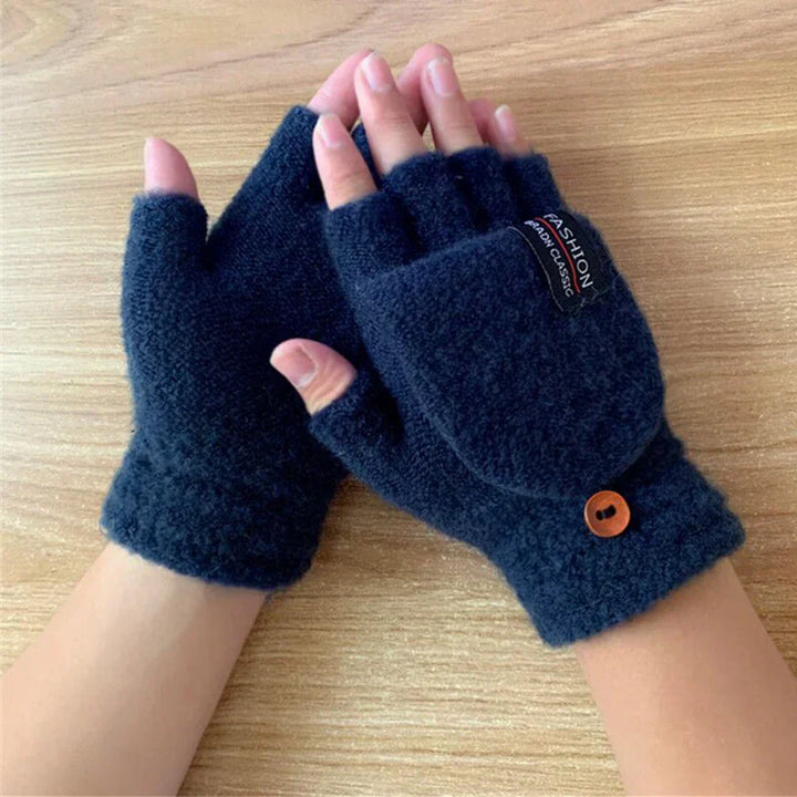 USB Hand Warmers Heated Gloves for Cold Weather Use