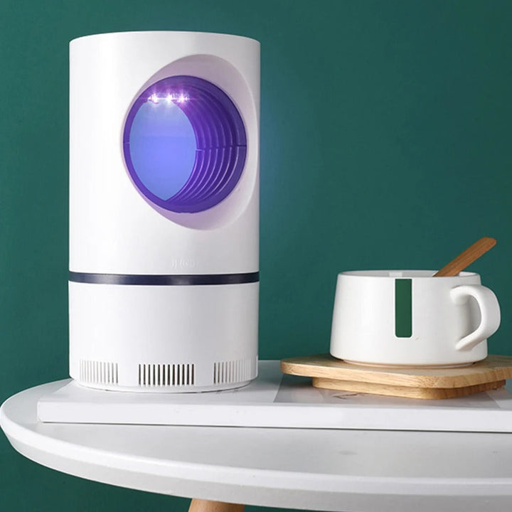 UV Light Mosquito Zapper Insect Trap Lamp for Home Use