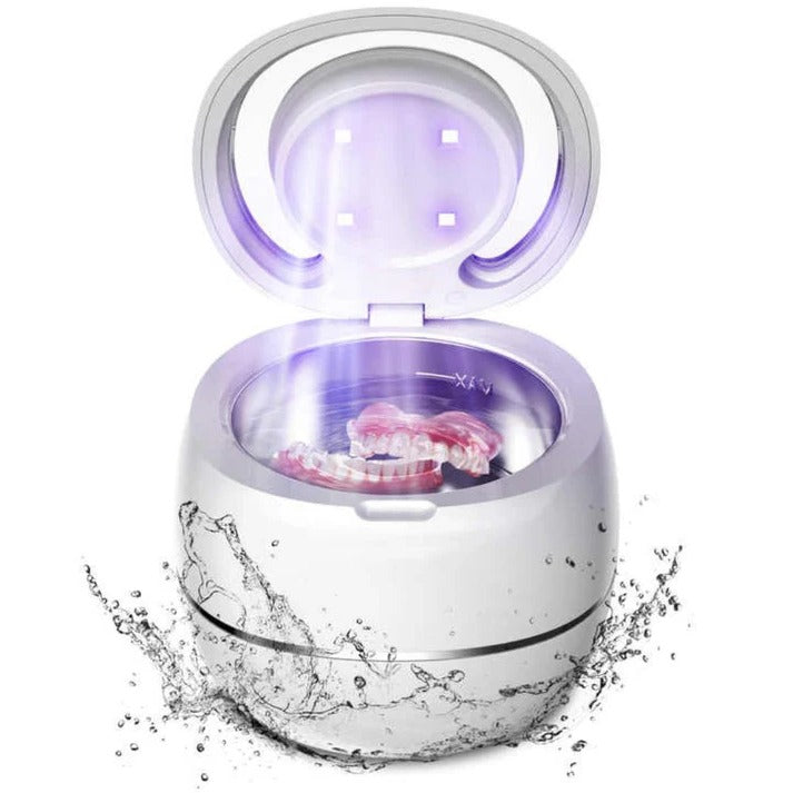 Ultrasonic Cleaner for Dentures and Dental Appliances