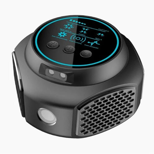 Ultrasonic Pest Repeller for Indoor Spider Control