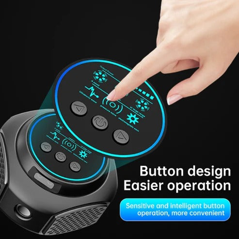 Ultrasonic Pest Repeller for Indoor Spider Control