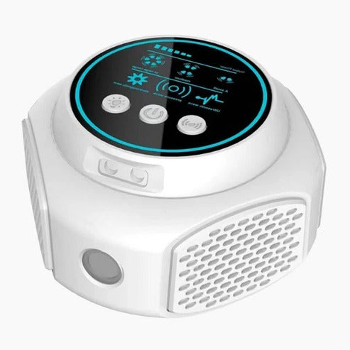 Ultrasonic Pest Repeller for Indoor Spider Control