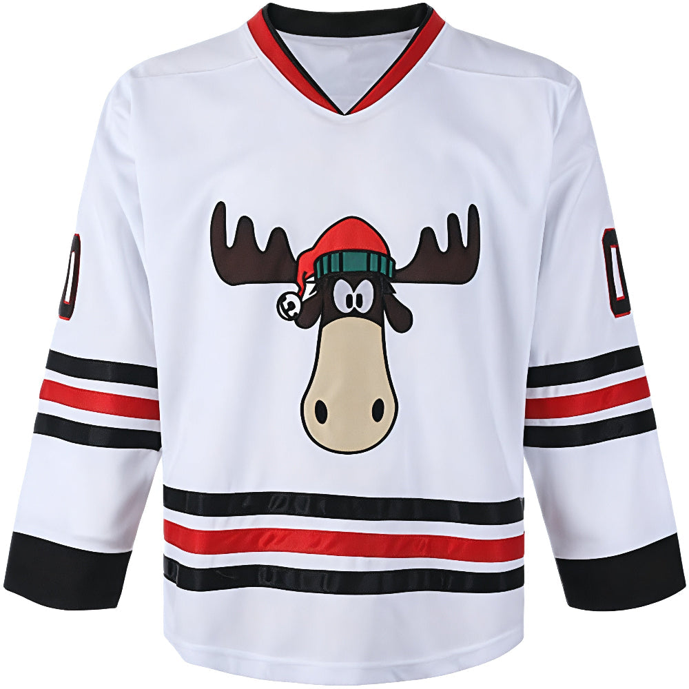 Unisex Christmas Holiday Sweater Jersey for Festive Wear