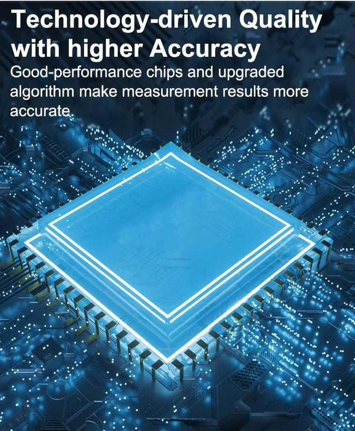 Upper Arm Blood Pressure Monitor Device for Home Use