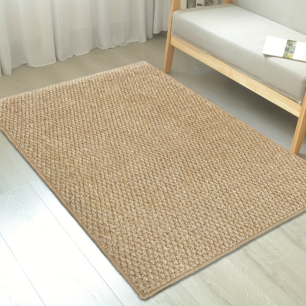 Washable Non-Slip Absorbent Door Mat for Indoor and Outdoor Use