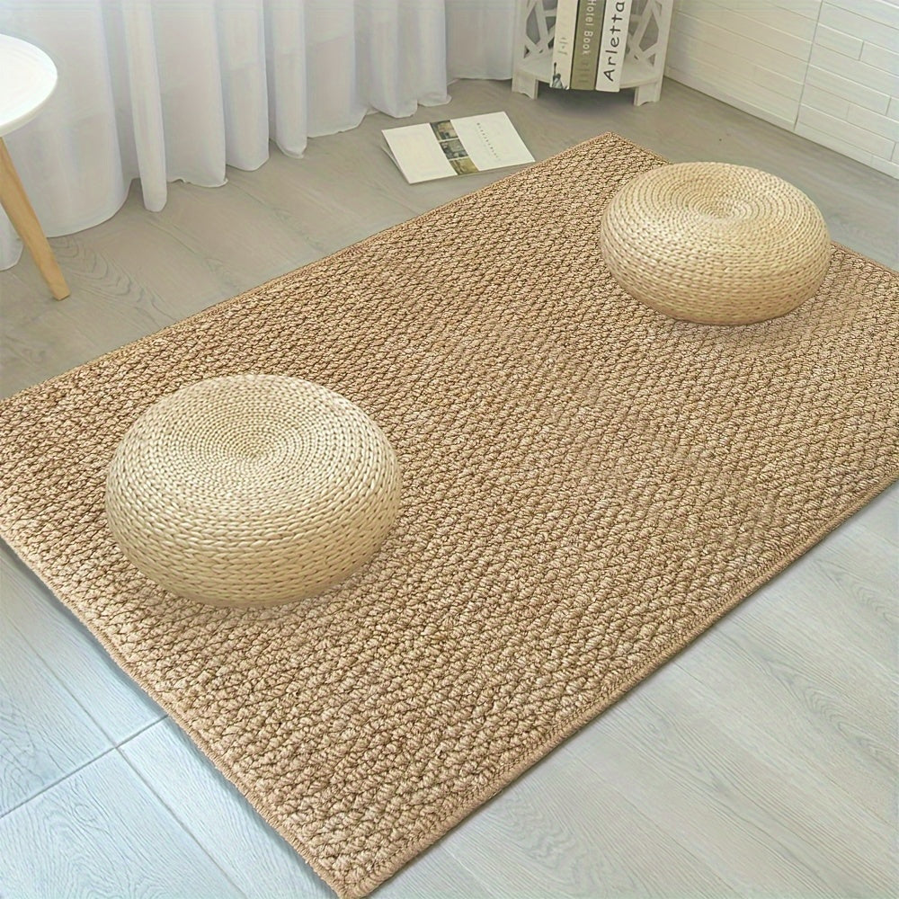 Washable Non-Slip Absorbent Door Mat for Indoor and Outdoor Use