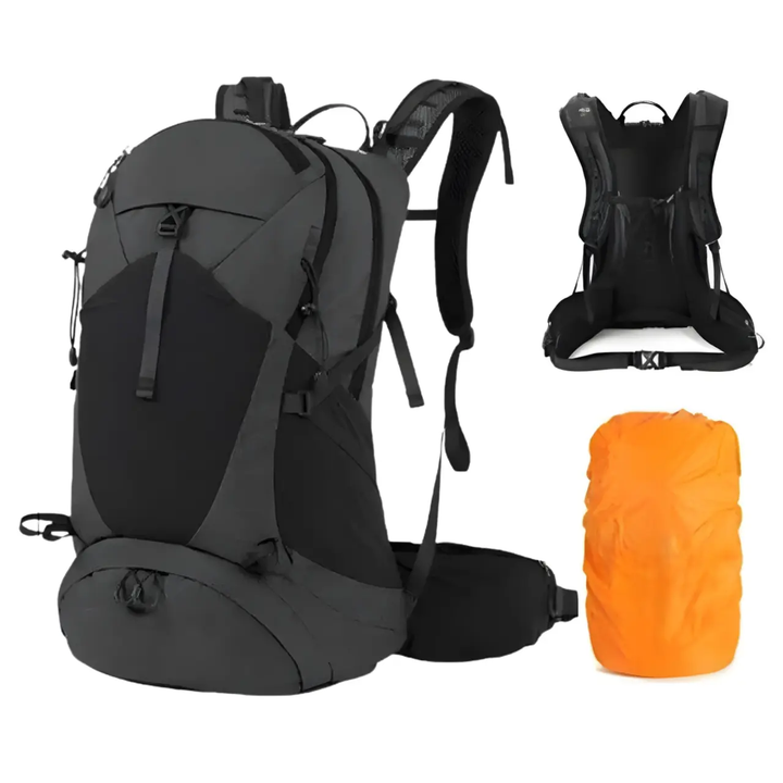 Waterproof 35L Backpack for Hiking and Camping