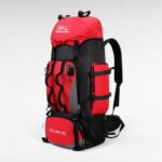Waterproof 90L Hiking Backpack for Camping and Outdoor Gear