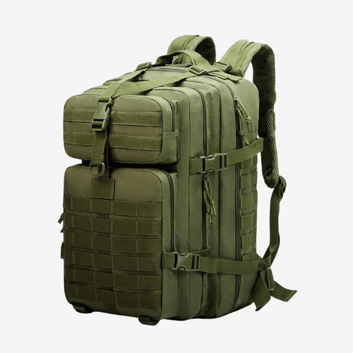 Waterproof Hiking Backpack 50L for Outdoor Adventures