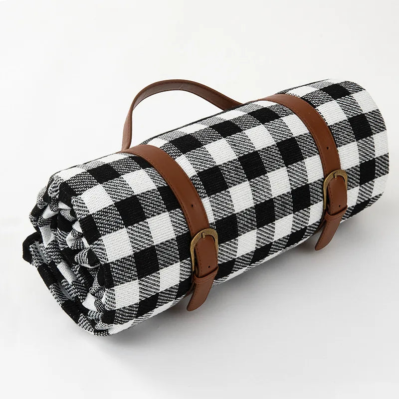 Waterproof Outdoor Picnic Blanket Foldable Travel Mat