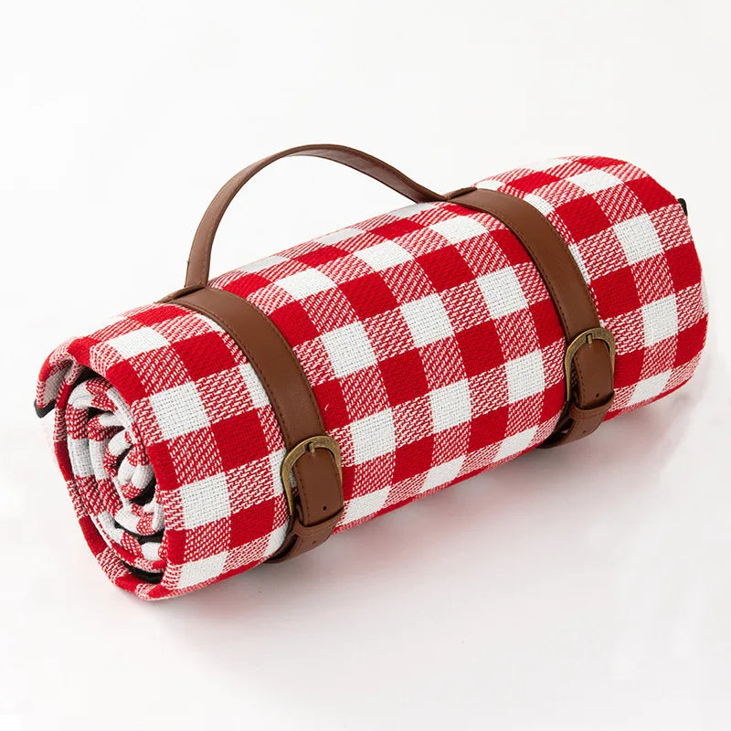 Waterproof Outdoor Picnic Blanket Foldable Travel Mat