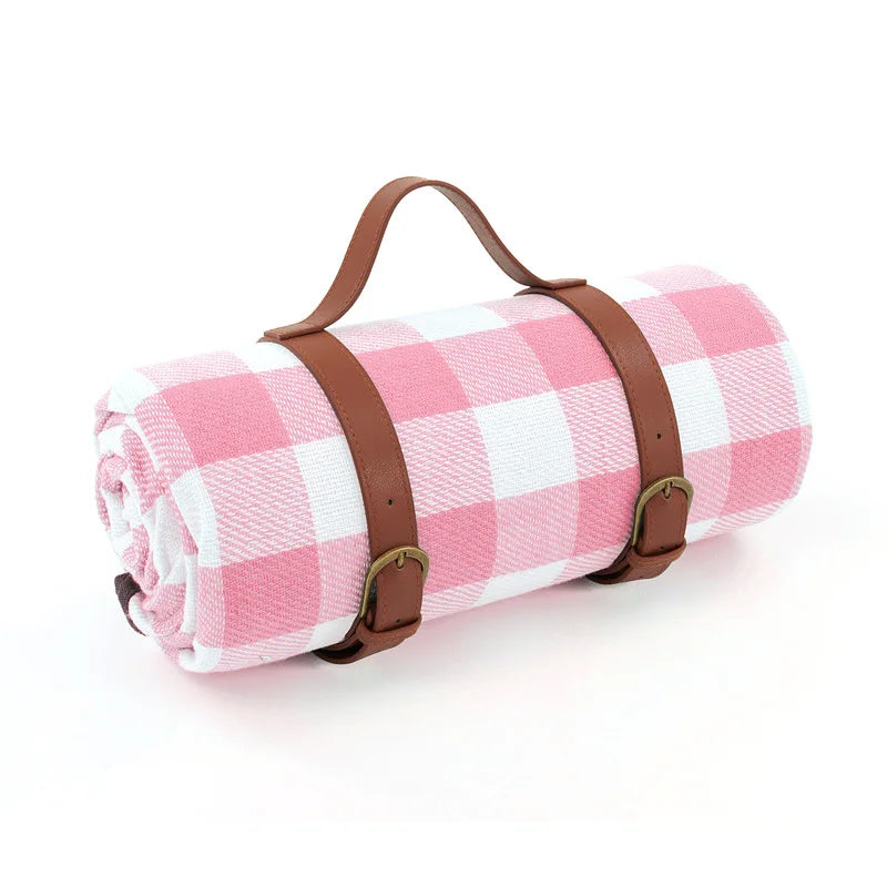Waterproof Outdoor Picnic Blanket Foldable Travel Mat