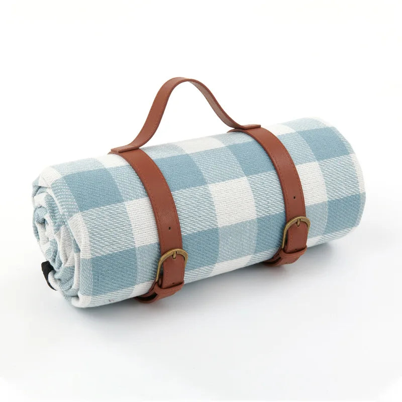 Waterproof Outdoor Picnic Blanket Foldable Travel Mat