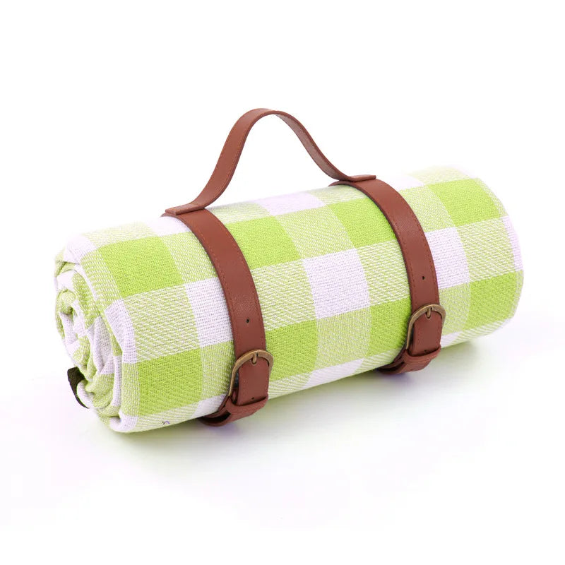 Waterproof Outdoor Picnic Blanket Foldable Travel Mat