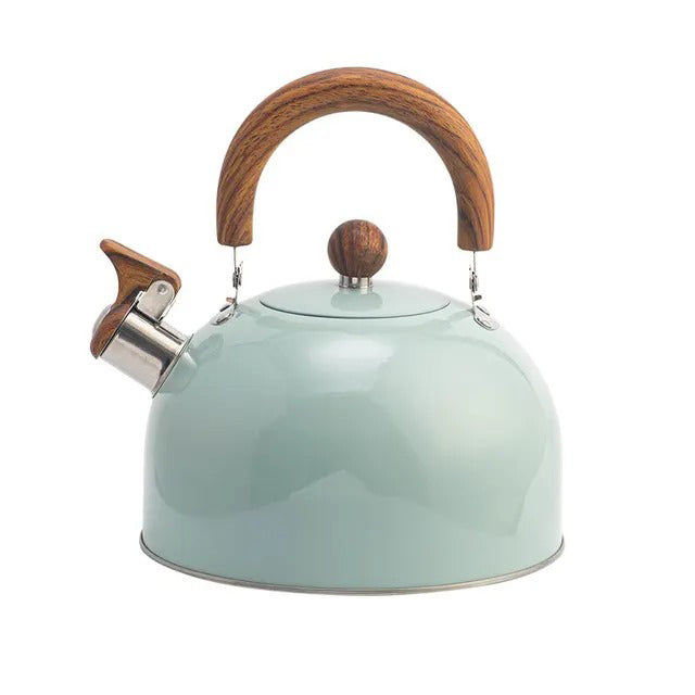 Whistling Tea Kettle for Stovetop Cooking