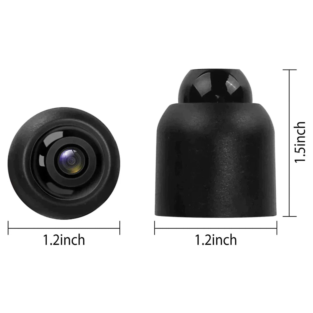 Wi-Fi Night Vision Security Camera for Home Surveillance