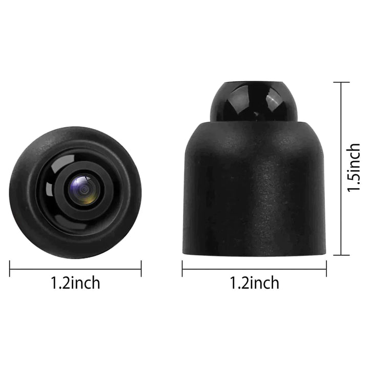 Wi-Fi Night Vision Security Camera for Home Surveillance