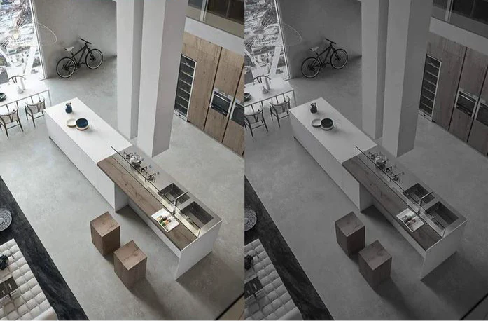 Wi-Fi Night Vision Security Camera for Home Surveillance