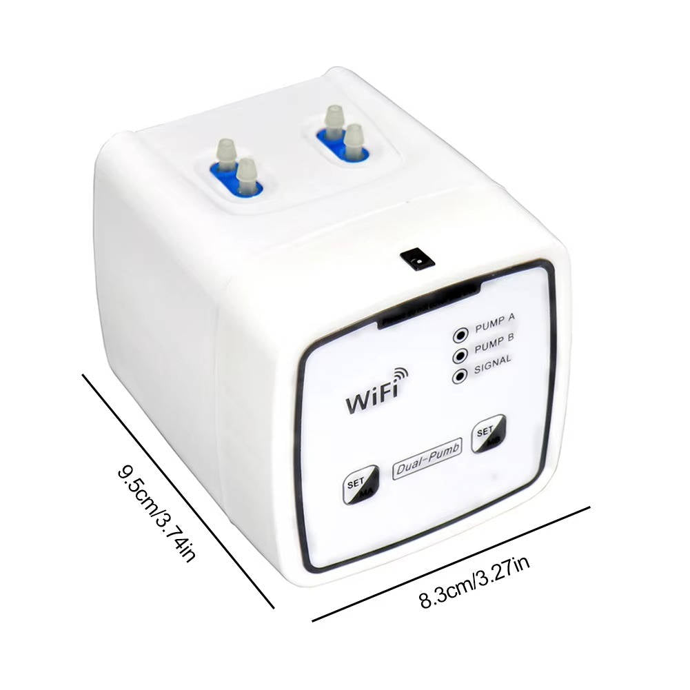 WiFi Plant Watering System for 20 Indoor Pots