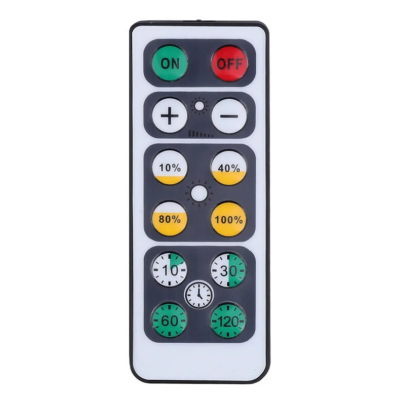 Wireless LED Spotlight for Home Lighting and Accent Illumination