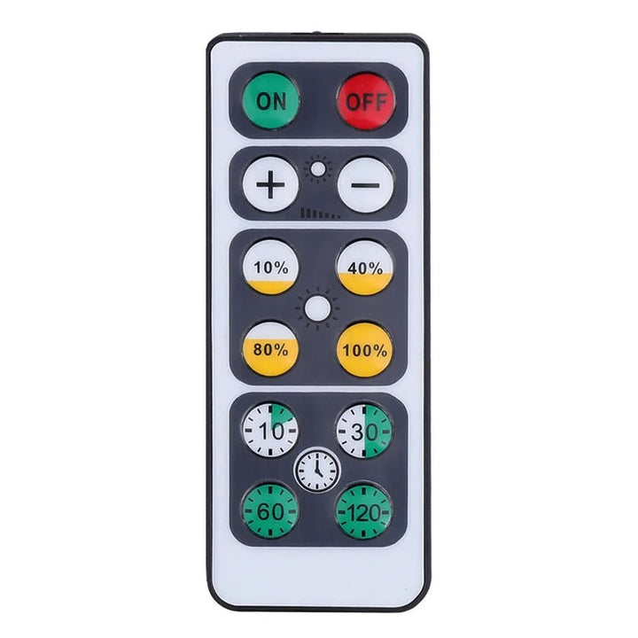 Wireless LED Spotlight for Home Lighting and Accent Illumination