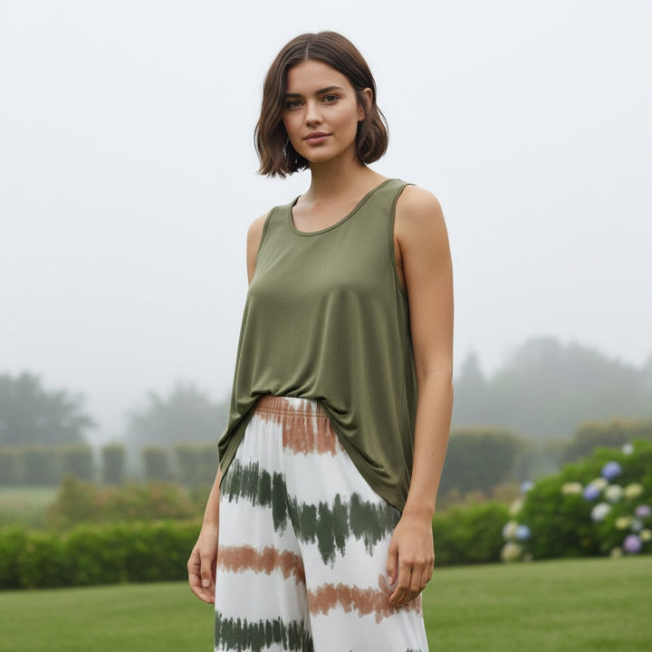 Women's Chic Office Casual Two-Piece Set