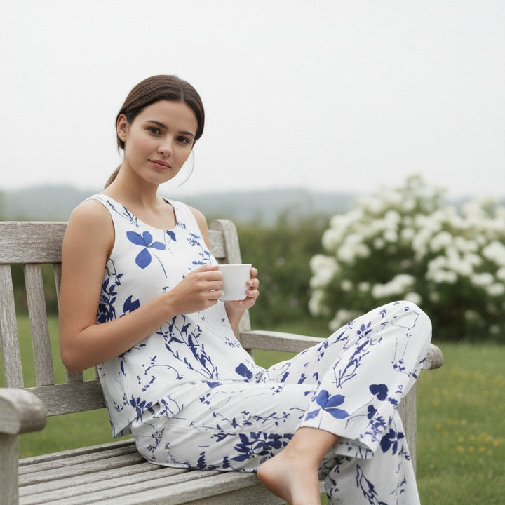 Women's Chic Office Casual Two-Piece Set