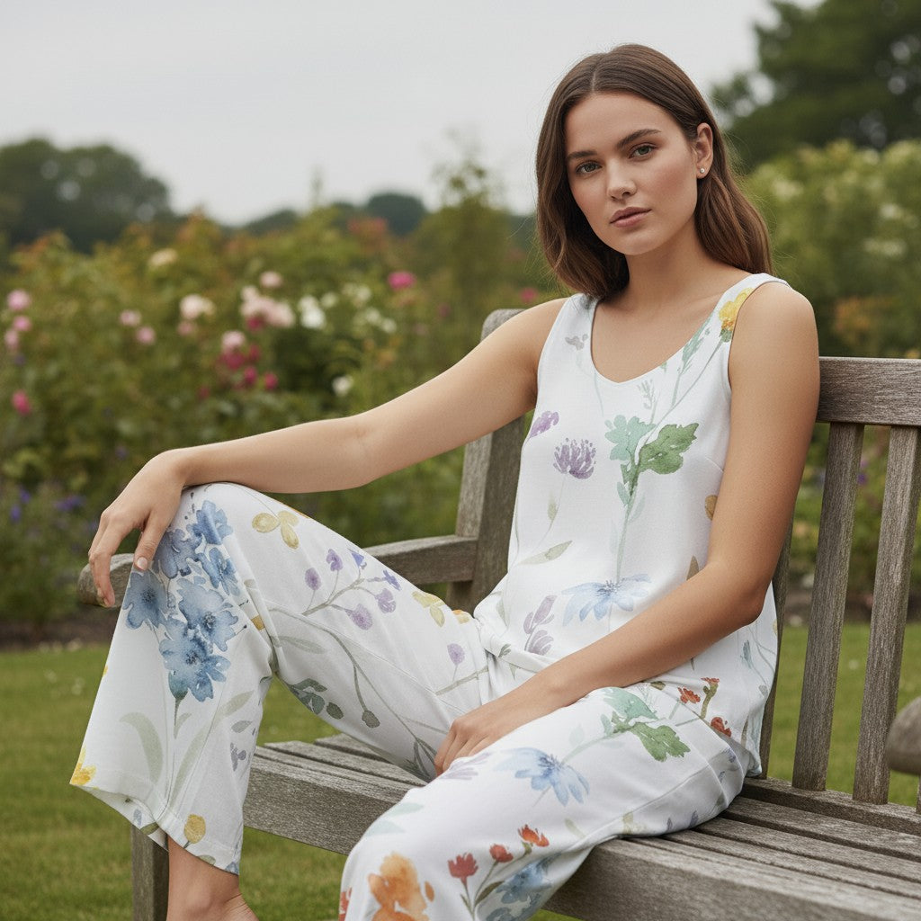 Women's Chic Office Casual Two-Piece Set