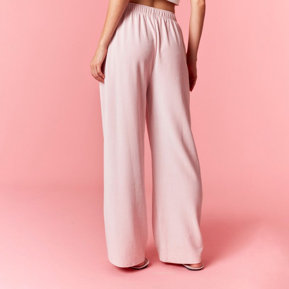 Women's Christmas Pajama Set with Sweatshirt and Trousers