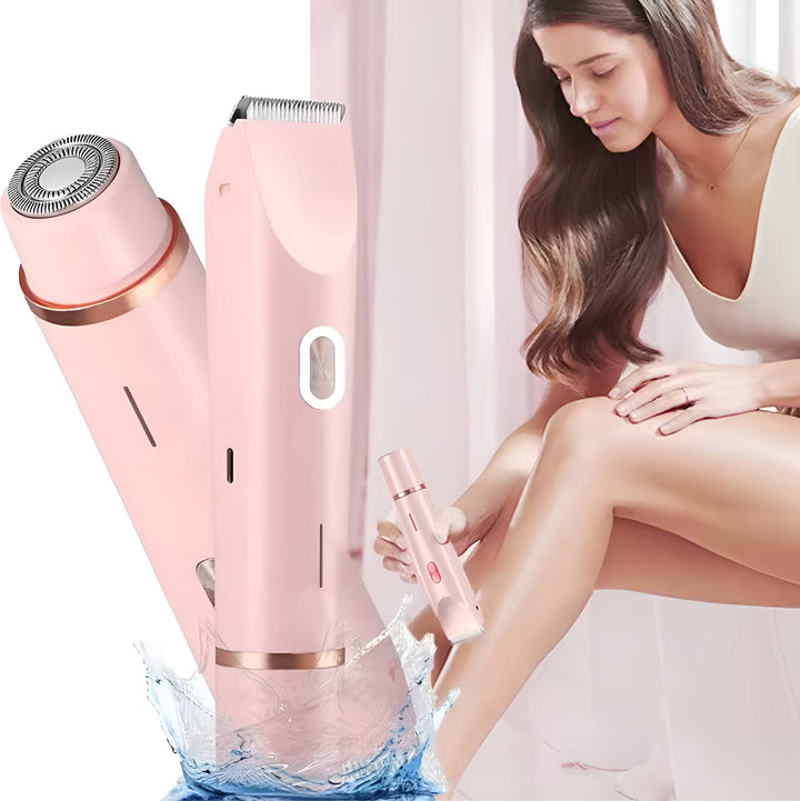 Women's Hair Removal Razor for Smooth Skin