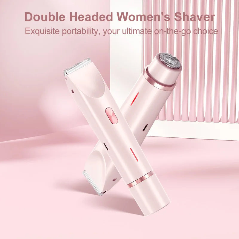 Women's Hair Removal Razor for Smooth Skin