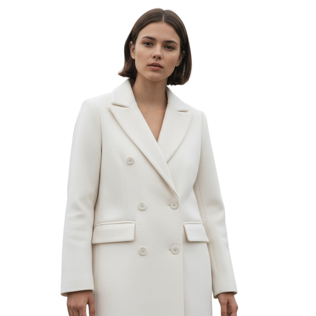 Women’s Solid Color Coat