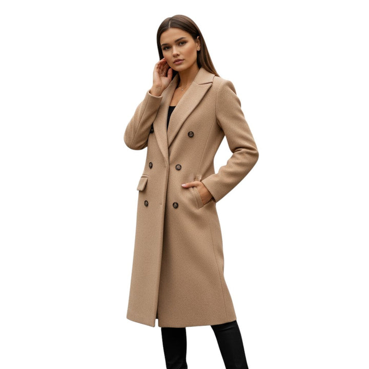 Women’s Solid Color Coat