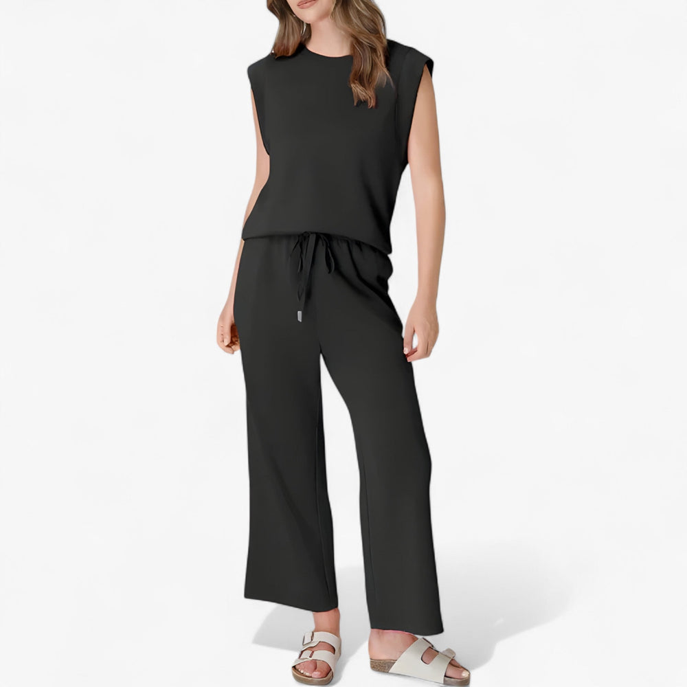 Women's Two-Piece Outfit Set